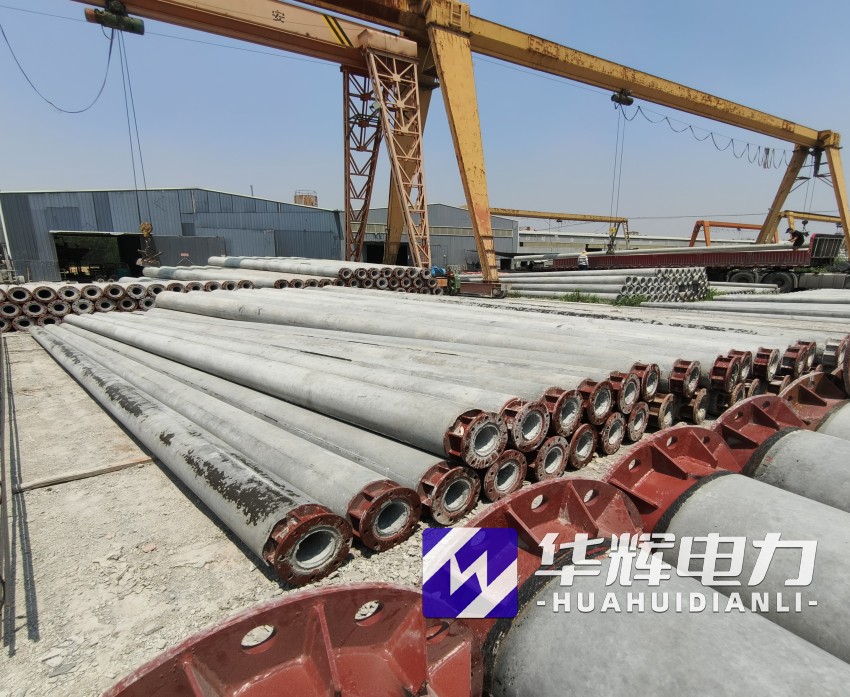 上饶21米水泥电线杆